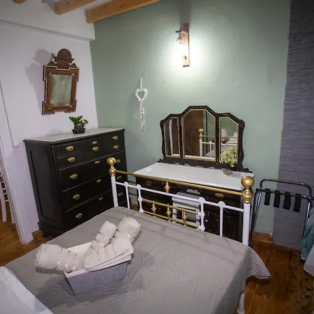 Archontissa Sea View House *