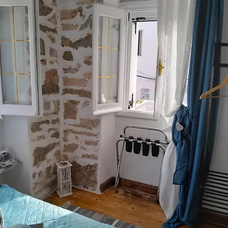 Archontissa Sea View House Mesongí