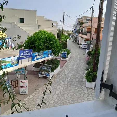 Appartement Archontissa Sea View House