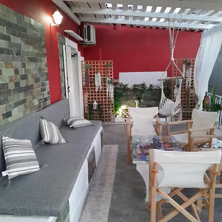 Archontissa Sea View House Mesongí