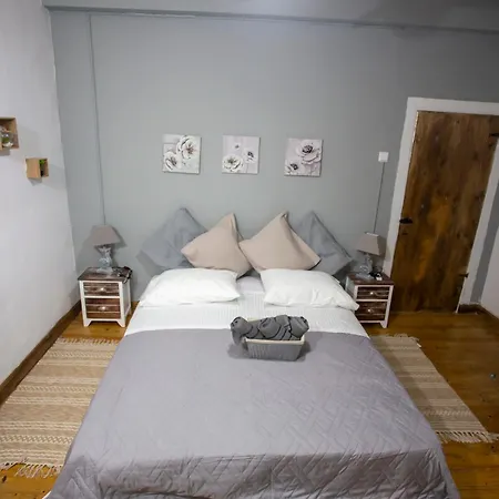 Archontissa Sea View House