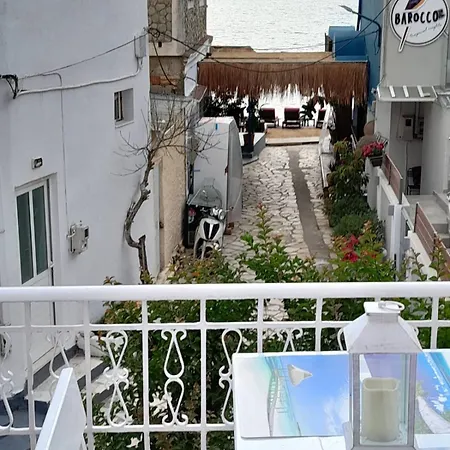 Archontissa Sea View House * Mesongi