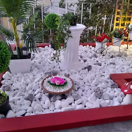דירה Archontissa Sea View House *