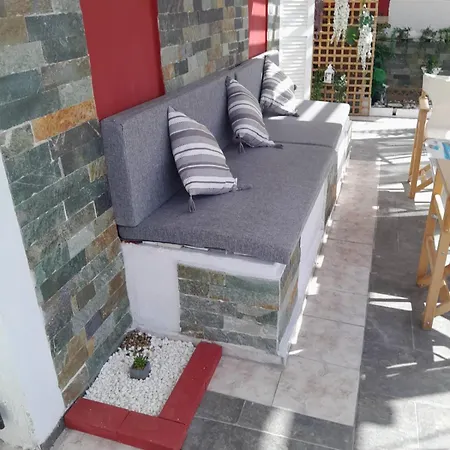 Archontissa Sea View House *