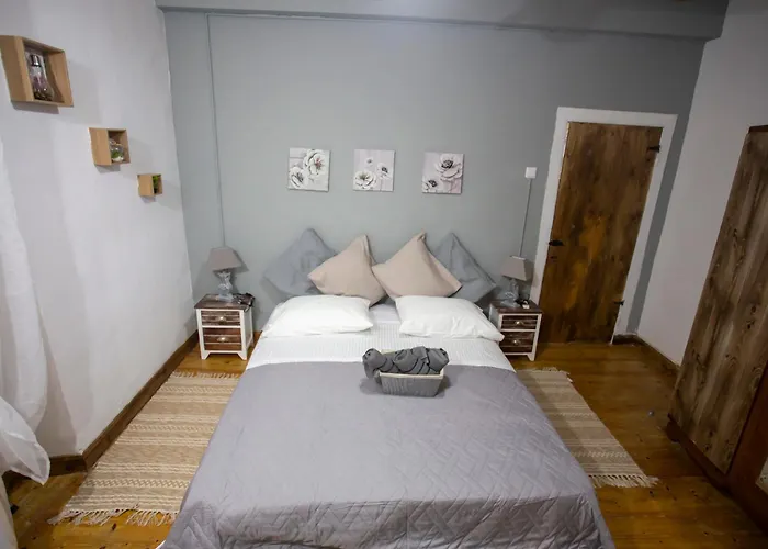 Archontissa Sea View House