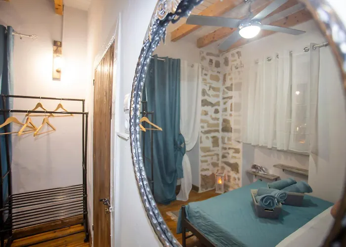 Archontissa Sea View House Lejlighed *