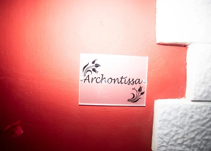 Archontissa Sea View House * Mesongí