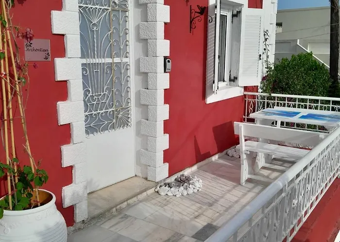 Archontissa Sea View House *