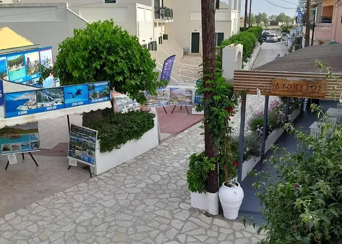 Archontissa Sea View House *