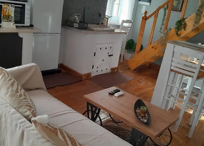 Archontissa Sea View House Lejlighed *
