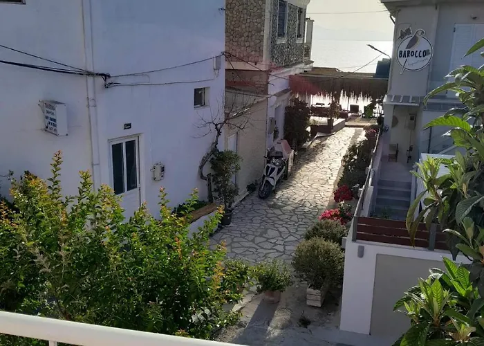 Archontissa Sea View House Lejlighed