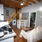 Lejlighed Archontissa Sea View House *