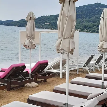 Archontissa Sea View House Mesongí