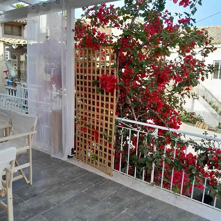 Archontissa Sea View House Lejlighed Mesongí