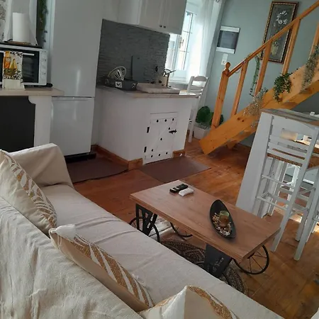 Archontissa Sea View House Appartement *