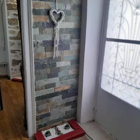 Appartement Archontissa Sea View House *