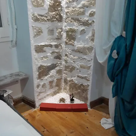 Appartement Archontissa Sea View House