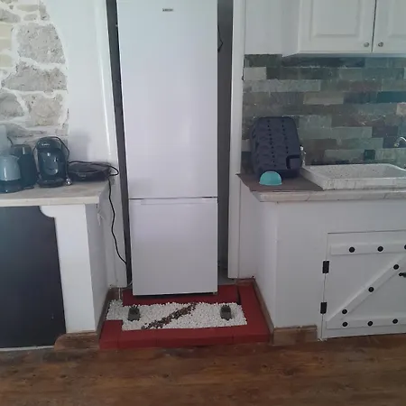 Archontissa Sea View House Appartement Mesongí