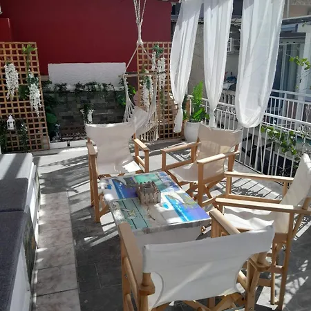 Archontissa Sea View House *