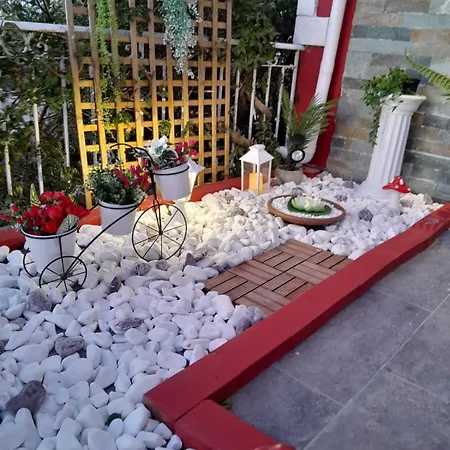 Archontissa Sea View House * Mesongí