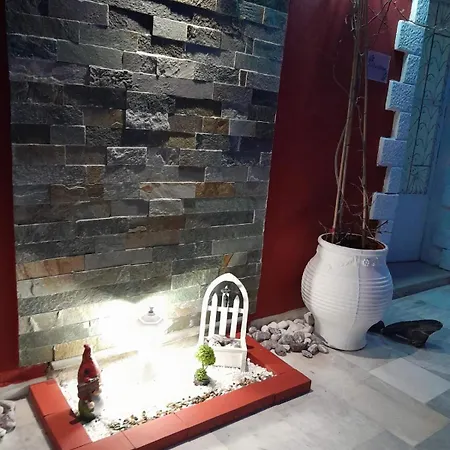 Appartement Archontissa Sea View House *