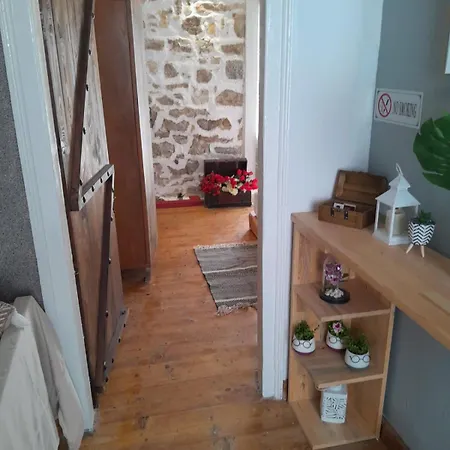 Archontissa Sea View House Appartement Mesongí