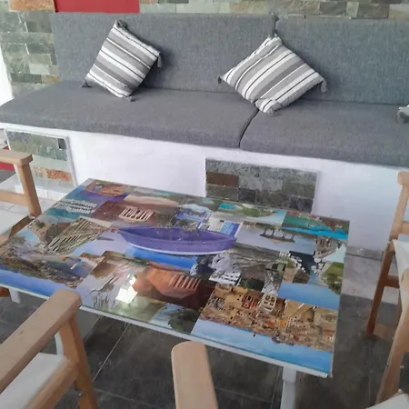 Archontissa Sea View House * Mesongí