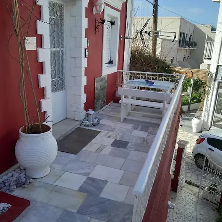 Lejlighed Archontissa Sea View House