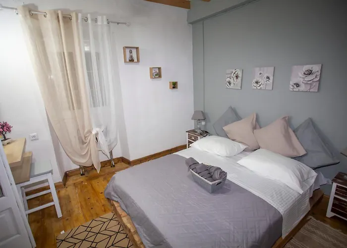 Archontissa Sea View House * Mesongí