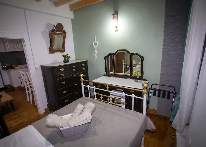 Archontissa Sea View House *