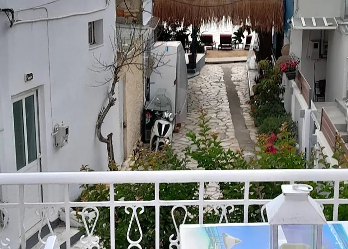 Archontissa Sea View House * Mesongí