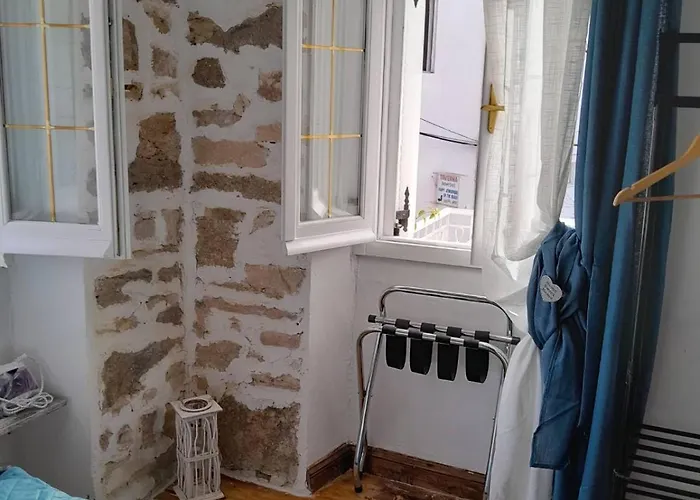 Archontissa Sea View House Mesongí