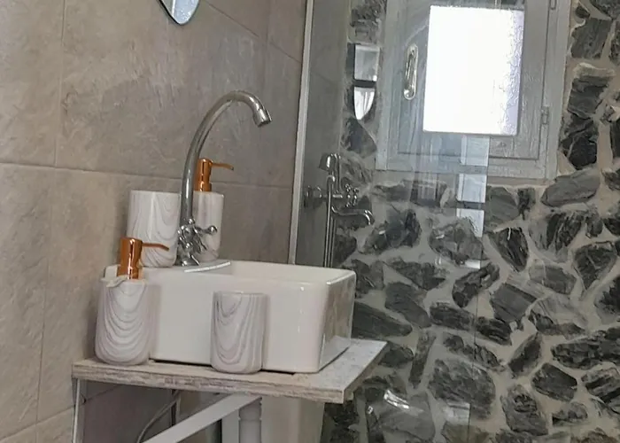 Archontissa Sea View House Mesongí