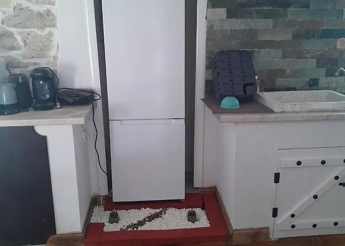 Archontissa Sea View House شقة Mesongí