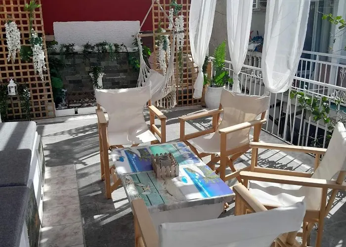 Archontissa Sea View House *