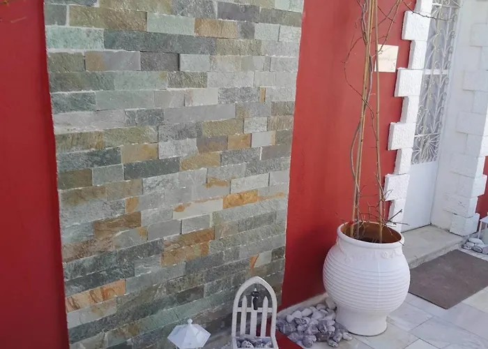 Archontissa Sea View House شقة