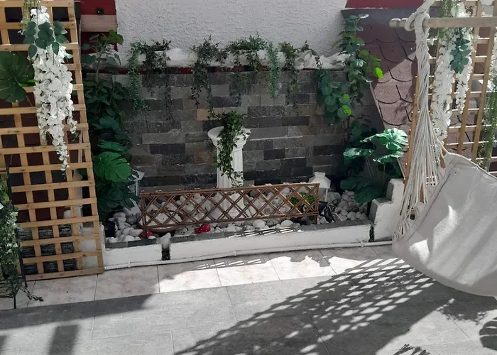 Archontissa Sea View House Mesongí