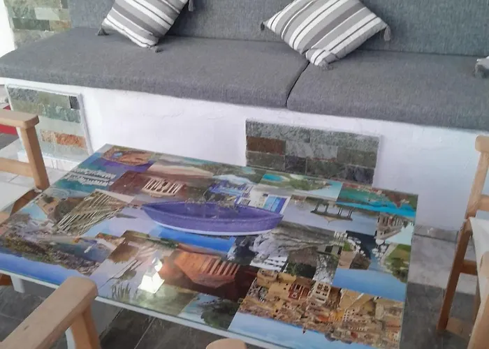 Archontissa Sea View House * Mesongí
