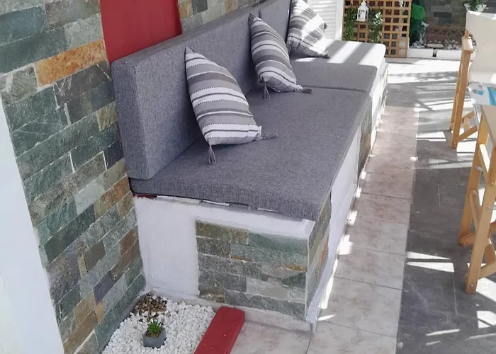 Archontissa Sea View House *